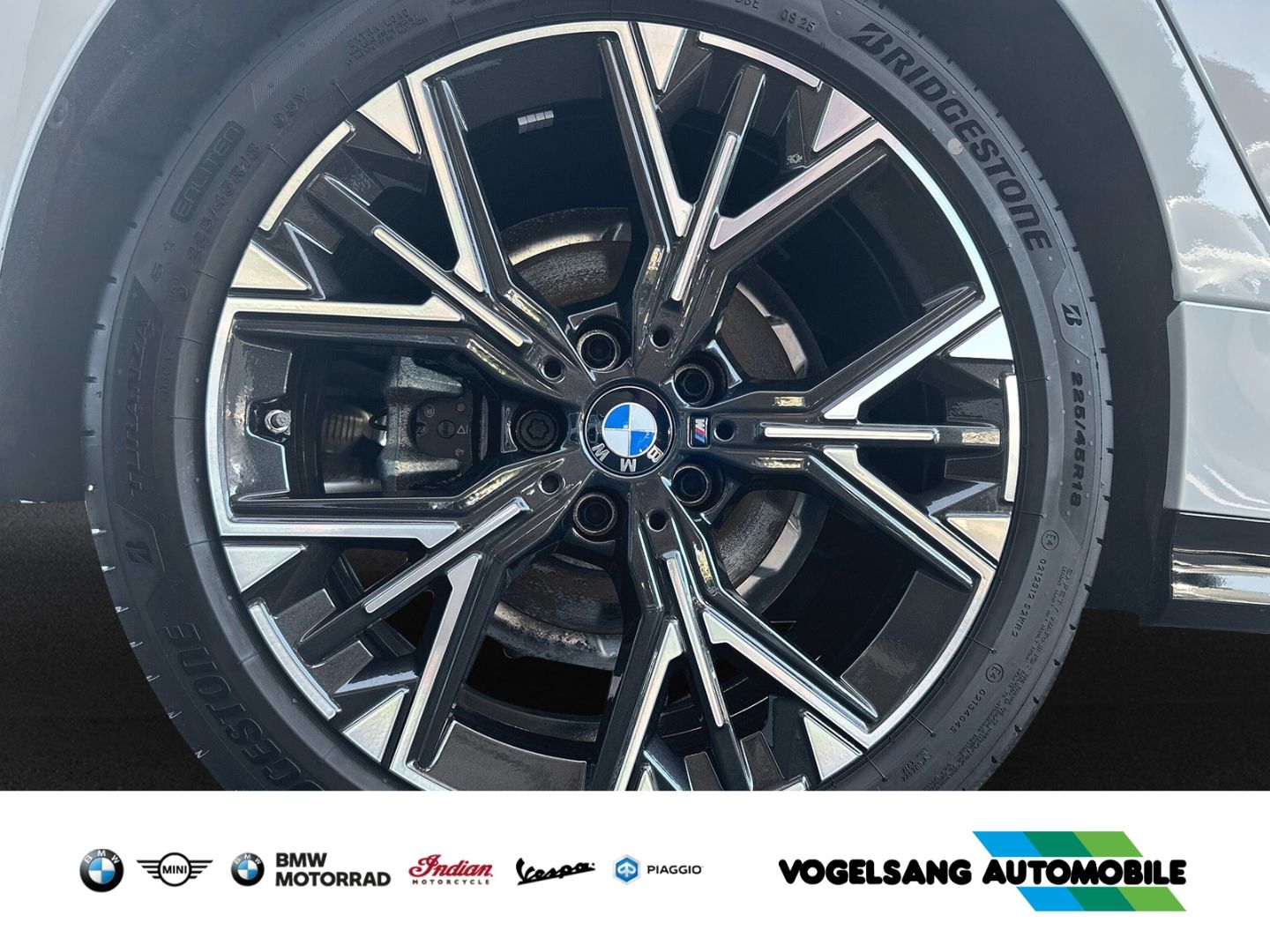 Fahrzeugabbildung BMW 120 i, M Sport,18''lMFelge,DrivingAssistent,Rück