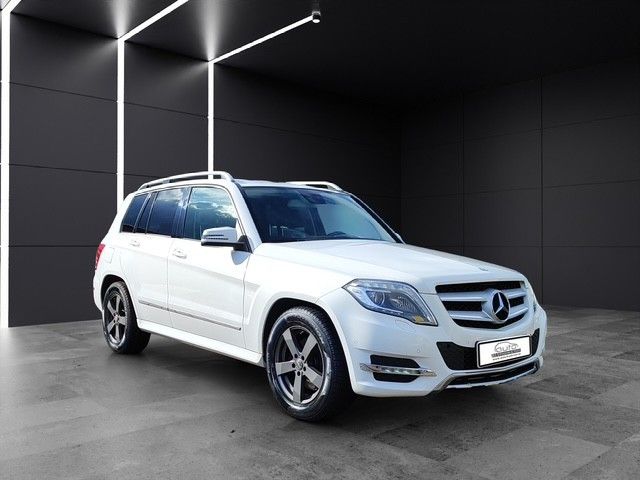 Fahrzeugabbildung Mercedes-Benz GLK 250 CDI 4Matic Memo*Navi*Shzg*Bi-Xenon*AHK