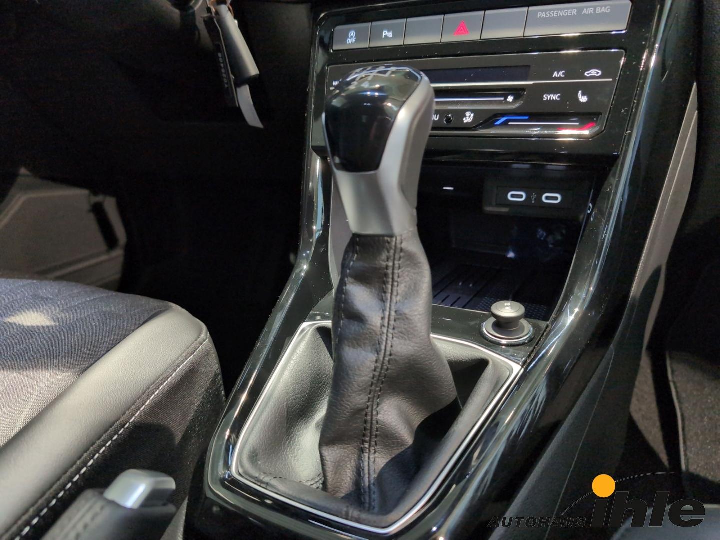Volkswagen T-Cross 1,0 TSI Energy GJ-REIFEN+APPCONNECT+CLIM, миниатюра 7