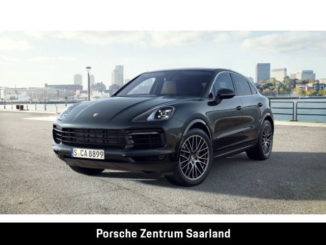 Porsche Cayenne Coupe