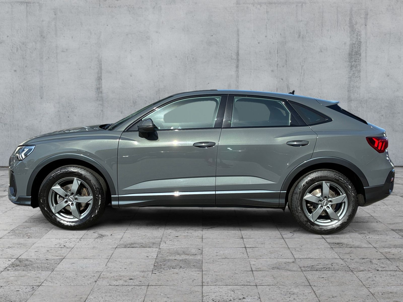 Audi Q3 Sportback 35 TFSI LED NAV SHZ DAB 2xPDC LM17 foto 4