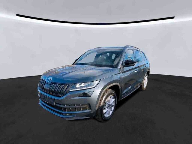 Skoda Kodiaq Sportline2.0TDI DSG LED Navi SHZ ACC AHK