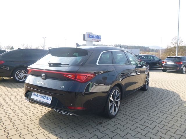 Fahrzeugabbildung Seat Leon Sportstourer 2.0 TDI >FR/Voll-LED/KAM/NAVI<