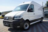 Volkswagen Crafter Kasten 35 mittellang*1.Hand*DSG*Cam*Navi - Volkswagen Crafter in Augsburg