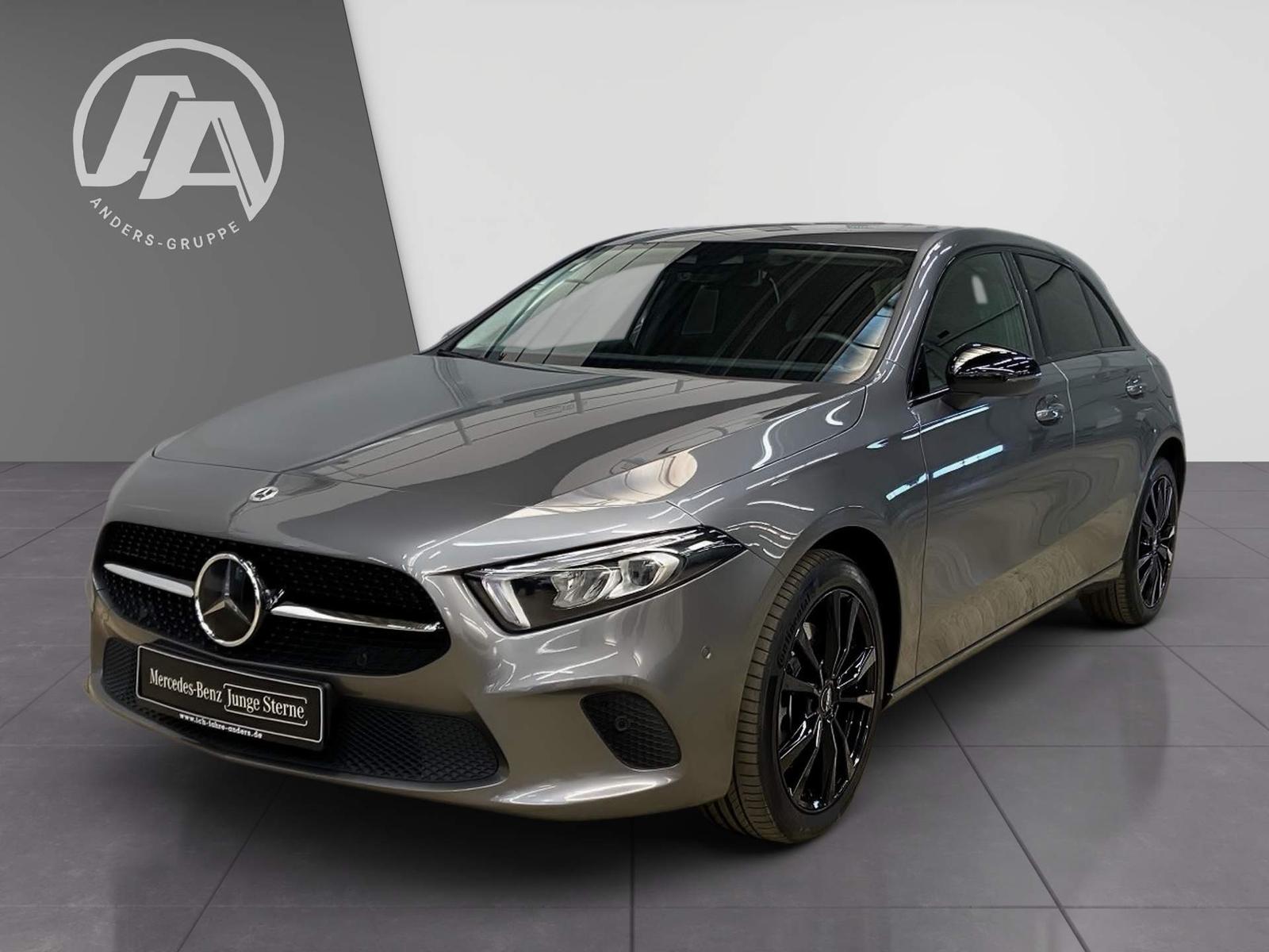 Mercedes-Benz A 250 e Prgressive+Night+LED+Distr.