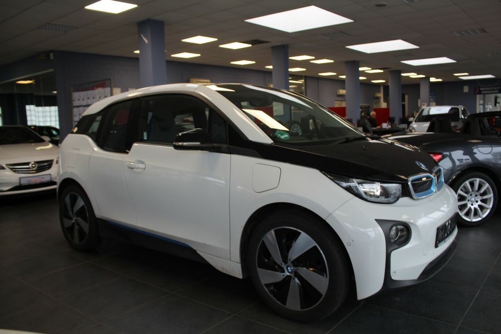 Image of BMW i3