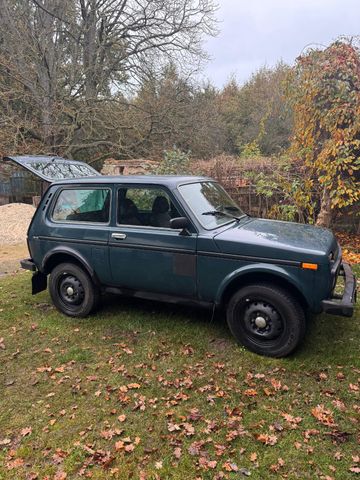 Lada Niva 4x4