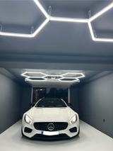 Mercedes-Benz AMG GT 4.0 V8 DCT - - gebrauchte Mercedes-Benz AMG GT aus dem Jahr 2016