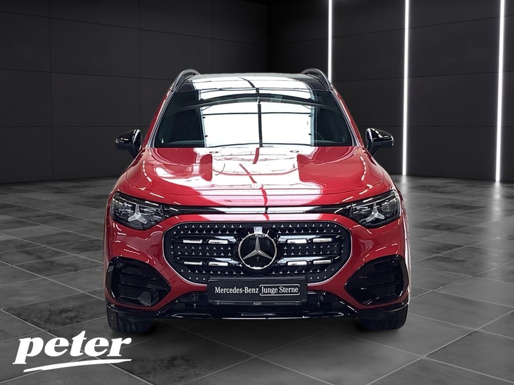 Mercedes-Benz GLB 220 4MATIC +AMG+19''+MBUX+PANO+LED+8G+Night+ imagem 2