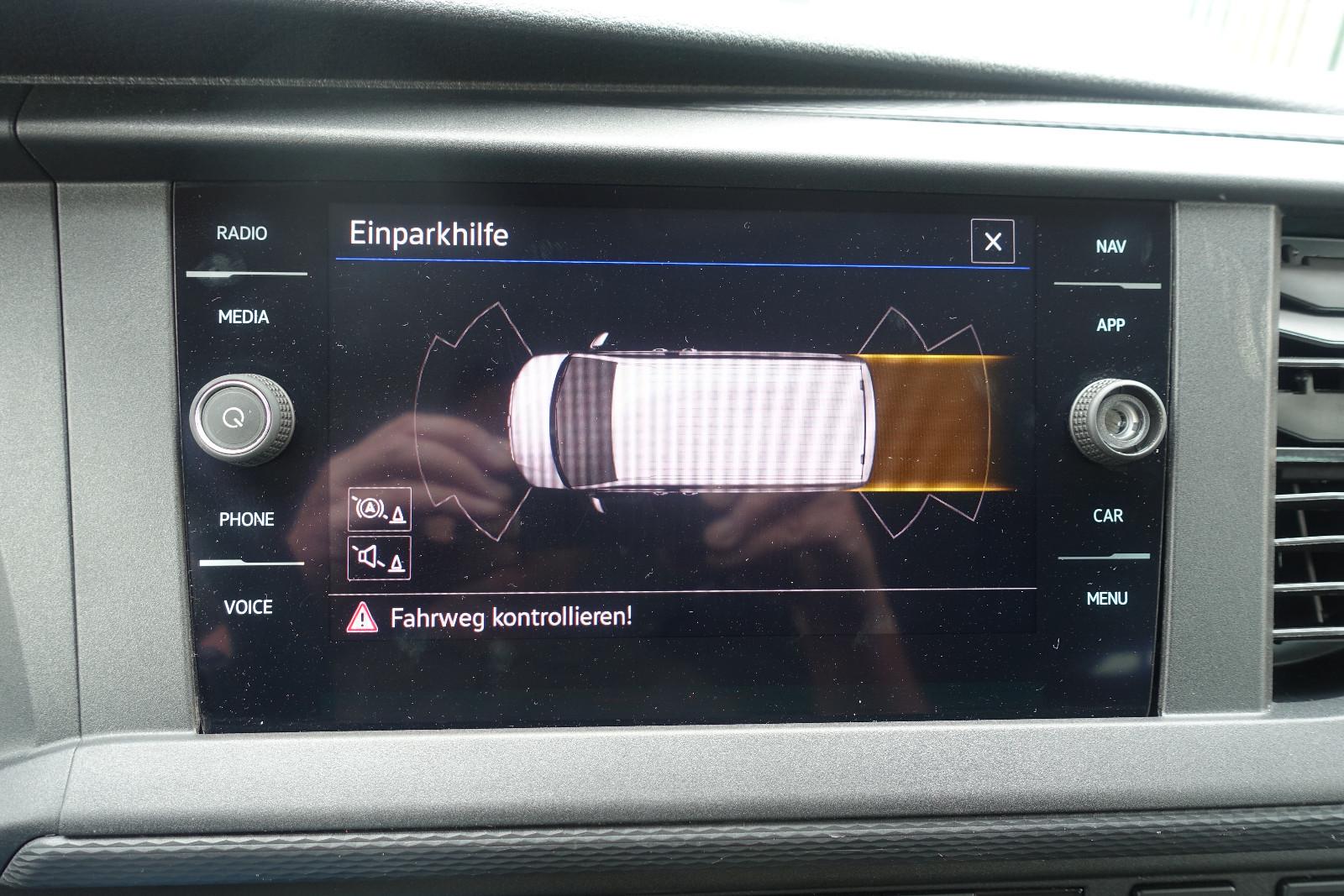 Volkswagen T6.1 Mixto lang*5-Sitzer*Klima*Navi*AppleCarPlay