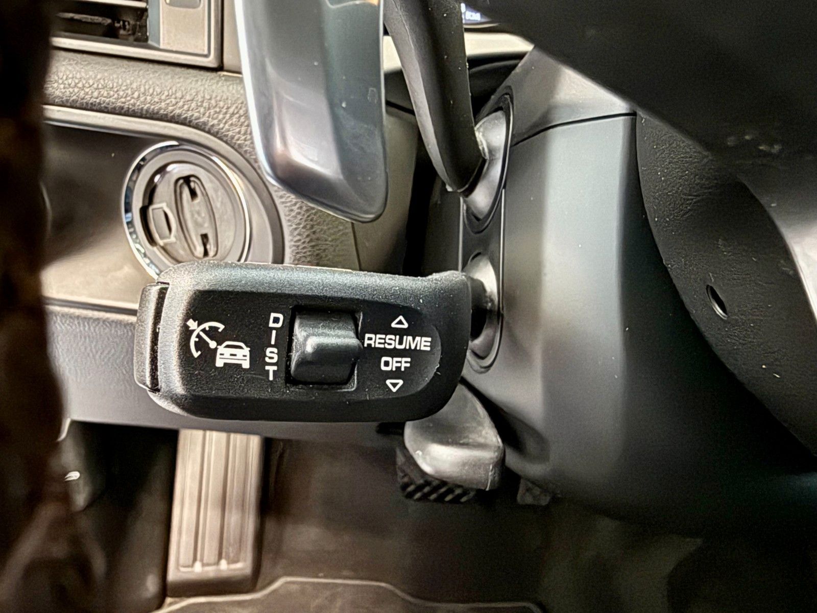 Fahrzeugabbildung Porsche Macan PDK ACC/ Kamera/ Standheizung