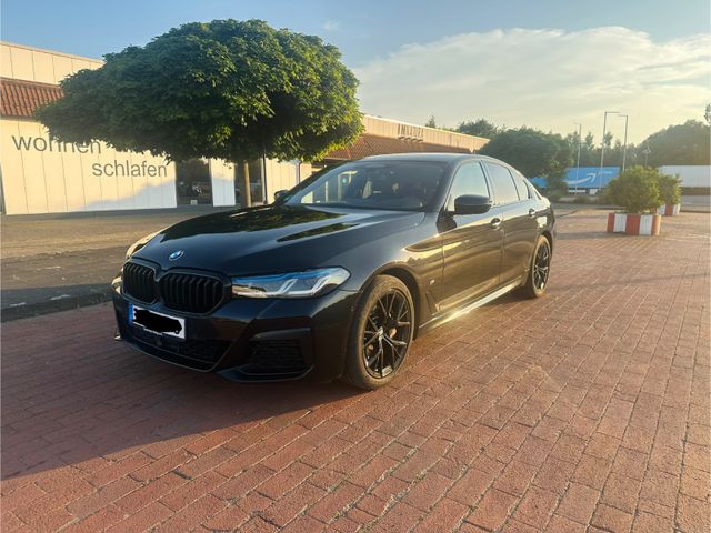 BMW 540i xDrive M Paket | Laser | H/K | Ahk | 8fach