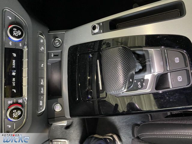 Q5 40 TDI quattro S tronic S line NAVI KLIMA LED