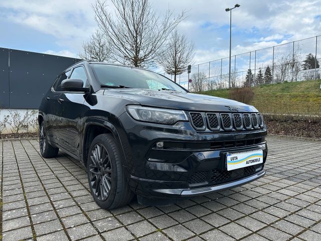 Jeep Compass 80th Anniversary FWD/1.HAND/Pano/E-Sitz/