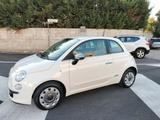Fiat 500 1.2 EasyPower Lounge vintage - Fiat 500 Vintage Gebrauchtwagen