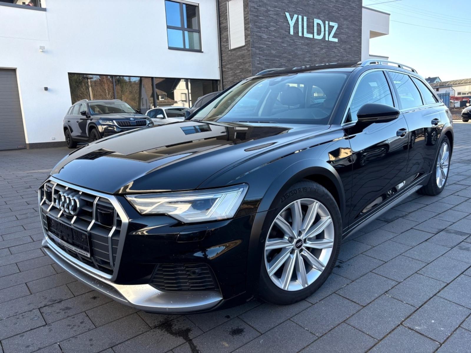 Audi A6 Allroad 50 TDI LUFT ACC 360 KAMERA PANO
