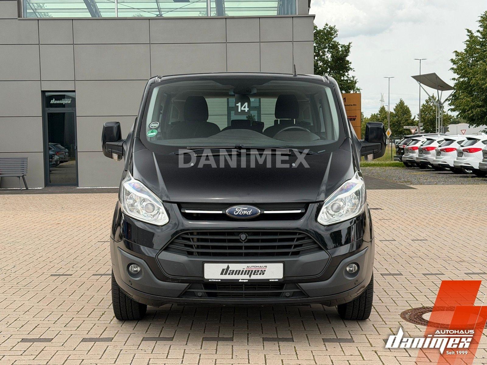 Ford Transit Tourneo Custom TITANIUM L1H1 AHK 8-Sitze