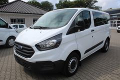 Fotografie des Ford Transit