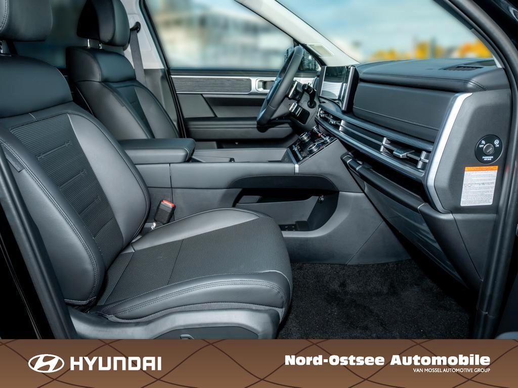 Fahrzeugabbildung Hyundai SANTA FE HEV Signature Komfort-P Technik-P