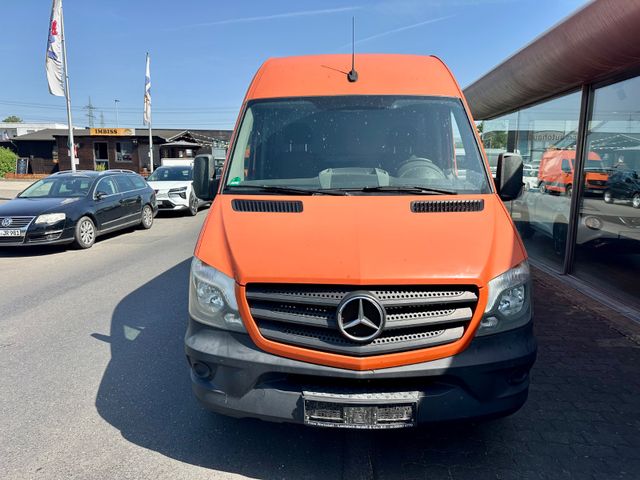 Fahrzeugabbildung Mercedes-Benz Sprinter 314 CDI*Automatik*Klima*1.Hd*Std.Hz*