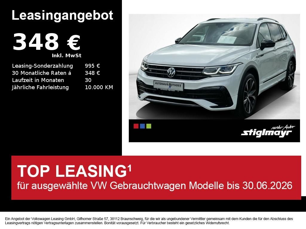 Volkswagen Tiguan Allspace - Bild 1