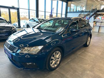 MYAUTOCENTER – Gebraucht- und Jahreswagen mit Werkstattservice in Pfaffenhofen Seat Leon ST Style *CNG*1. Hand*Spurhalteas.Klima*