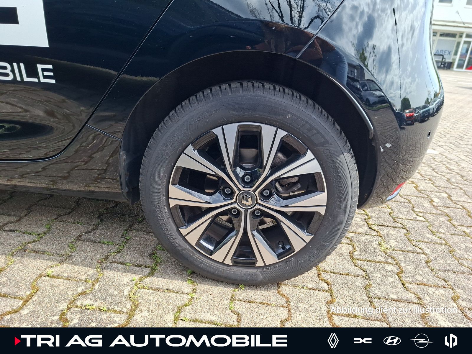 Renault ZOE - Bild 13