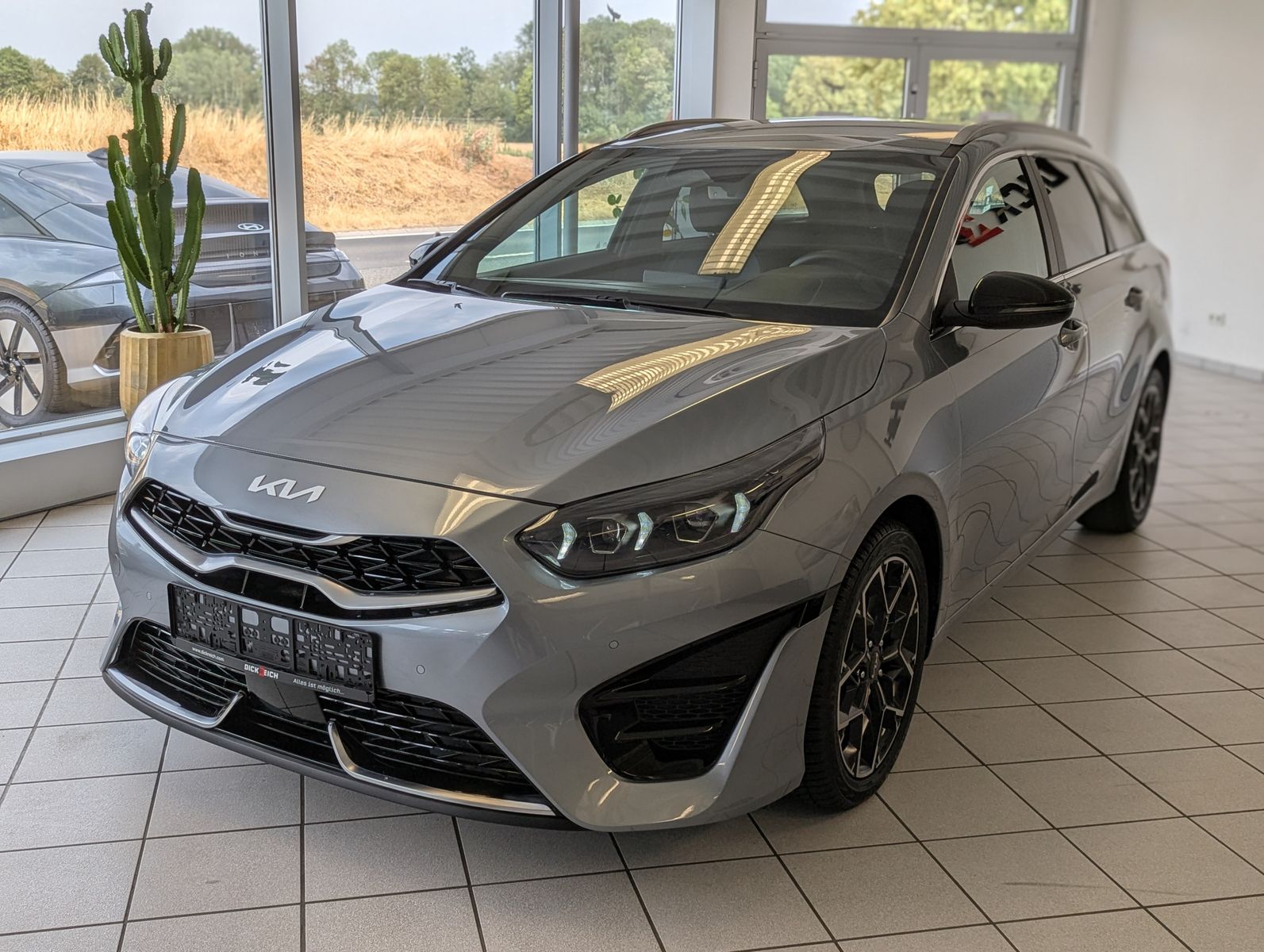 Fahrzeugabbildung Kia cee'd Sportswagon GT Line SW LED JBL Cam 7Jahr