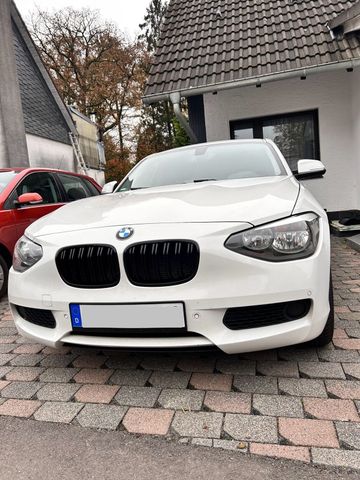 BMW 116d Verkauf oder Tausch