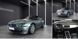 BMW Baureihe Z4 Roadster 2.5i - BMW Z4 aus 2007: Roadster