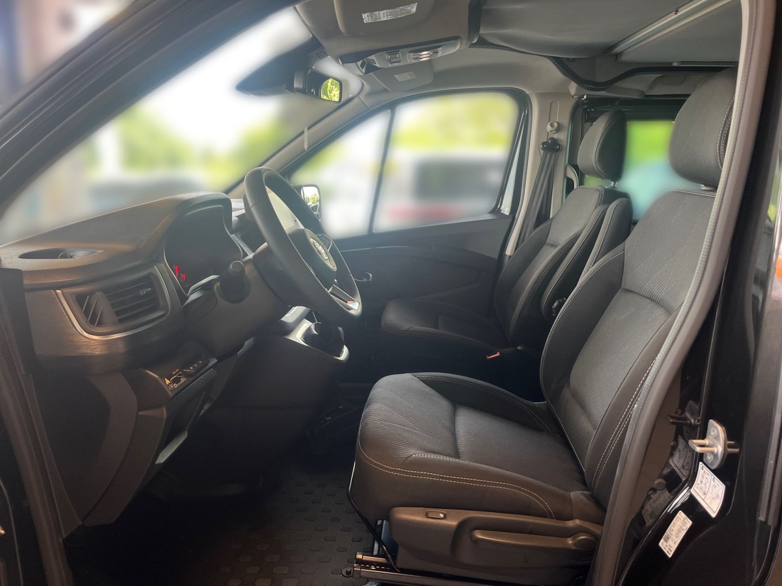 Fahrzeugabbildung Dethleffs Primastar dci170 DCT "SEASIDE By Dethleffs