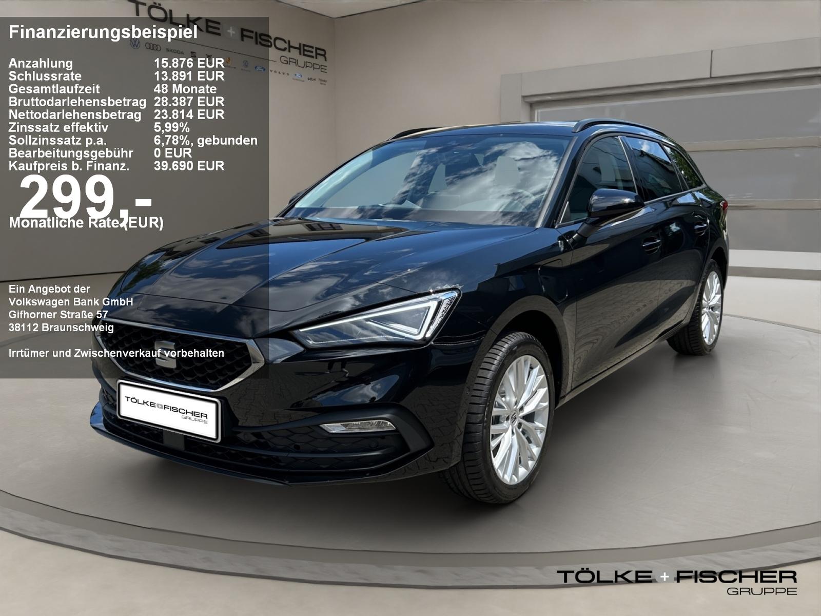 Seat Leon Sportstourer 1.5 HYBRID Road Edition ACC AU