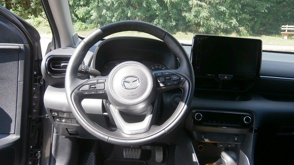 Mazda 2 Hybrid 5HB 1.5L VVT-i 116 PS e-CVT FWD EXCLUSI