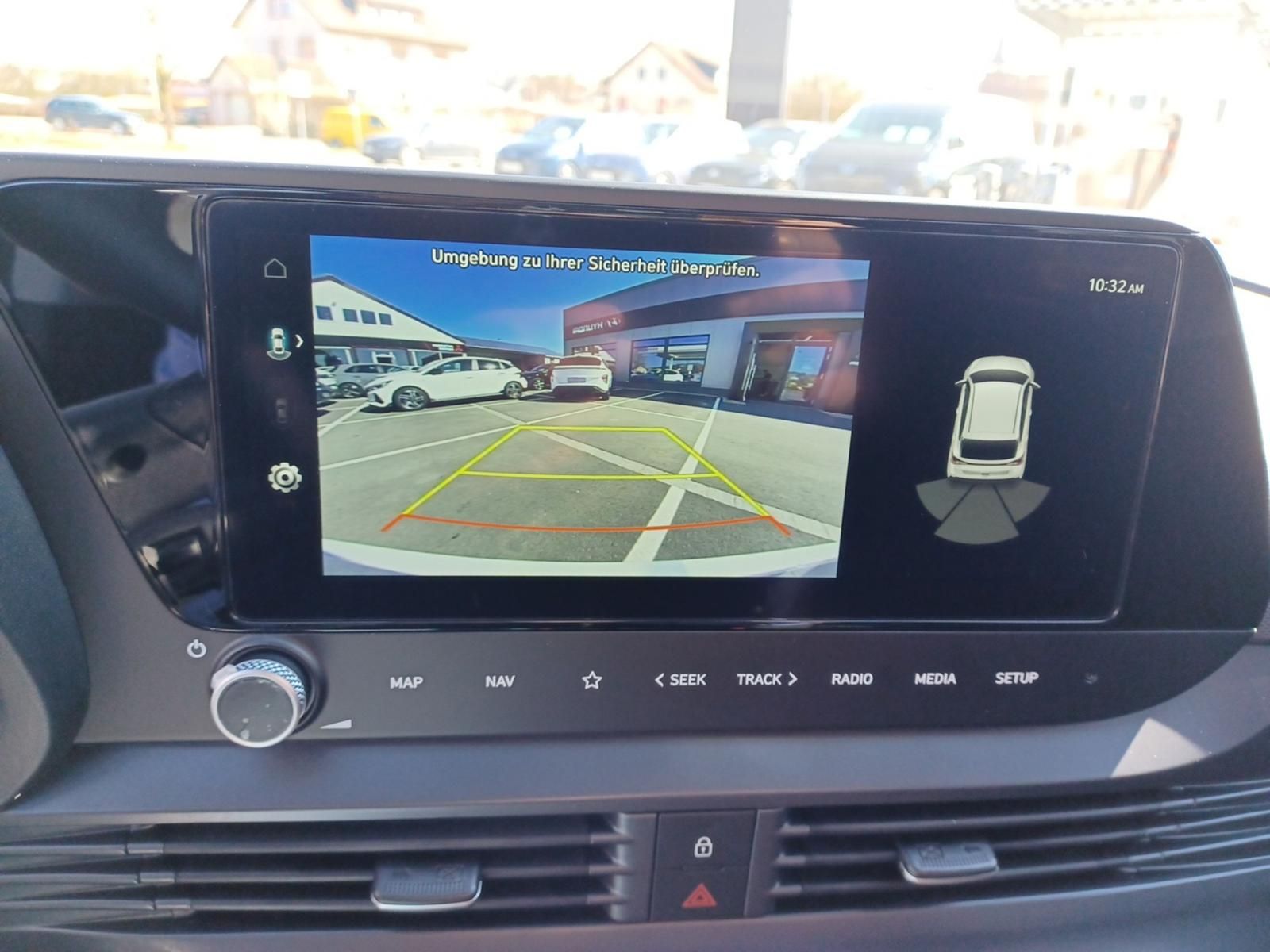 Hyundai i20 – Bild 15