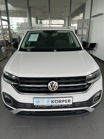 Volkswagen T-Cross Style 1.0 TSI