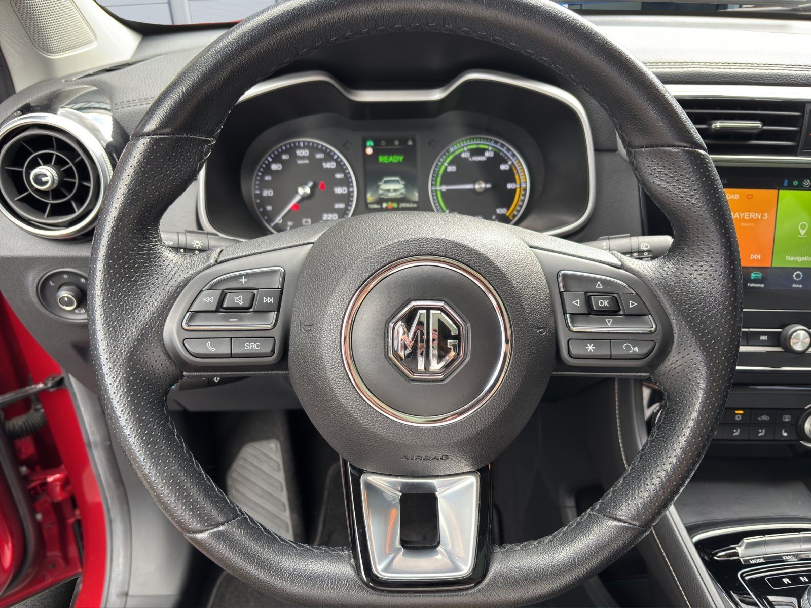 Fahrzeugabbildung MG ZS eMotor Comfort