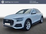 Audi Q8 50 TDI quattro tiptronic AHK Leder Luftfederu - Audi Q8 aus 2024