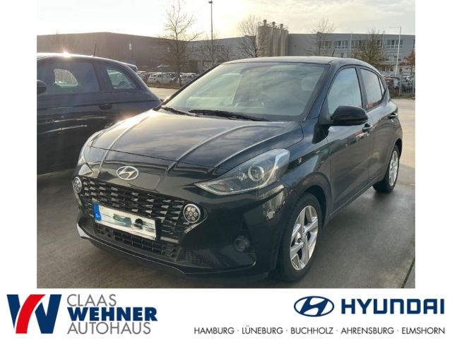 Hyundai i10 Edition 30 1.0 EU6d Mineraleffekt-Lackierung