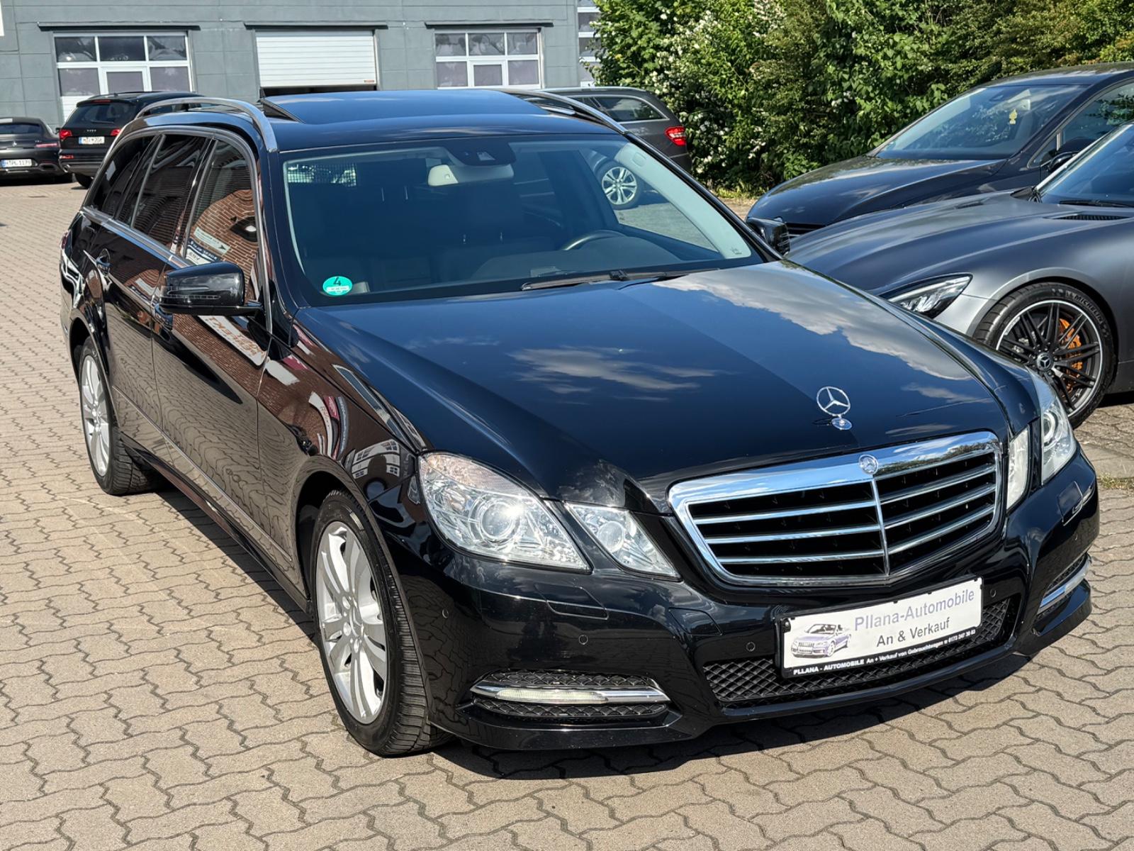 Mercedes-Benz E 200E T-Modell E 200 CGI BlueEfficiency,TÜV-NEU
