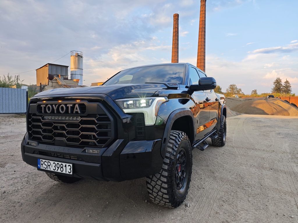 Image of Toyota Tundra