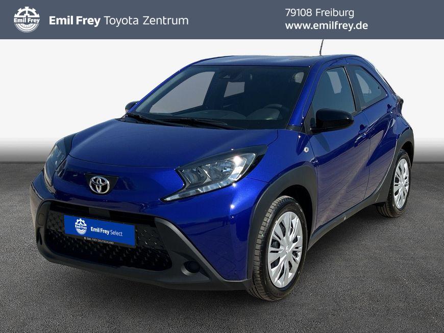 Toyota Aygo X S-CVT Play
