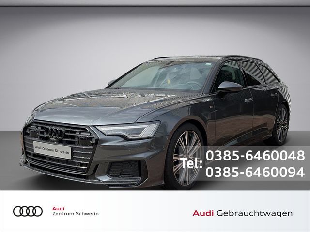 A6 Avant sport 50 TDI quattro 210286 kWPS tiptro