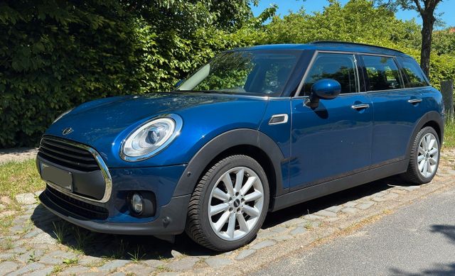 MINI ONE_CLUBMAN