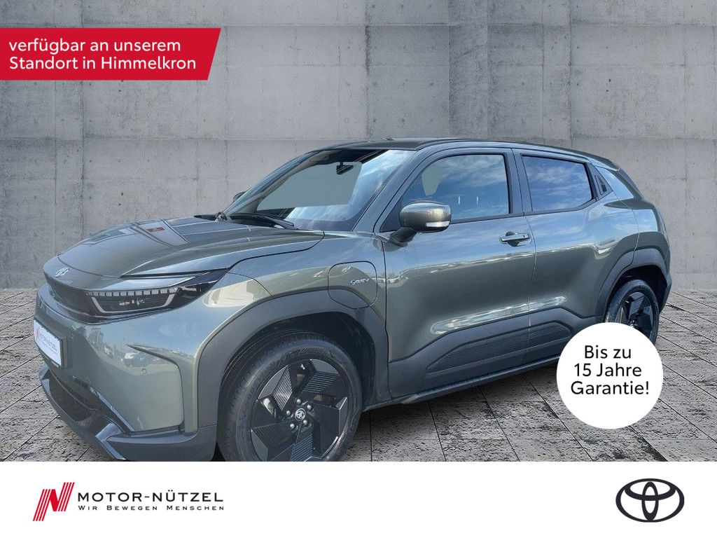 Image of Toyota Urban Cruiser