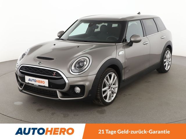 MINI Clubman Cooper S ALL4 Aut.*NAVI*LED*ACC*H&K*CAM*