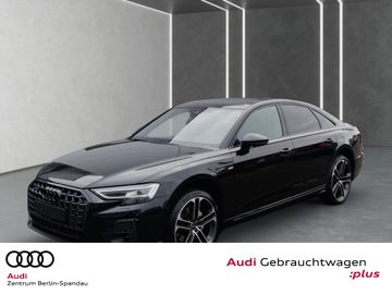 Audi Leasingangebot: Audi A8 50 TDI qu. S line tiptronic *PANO*StdHz*B&O*