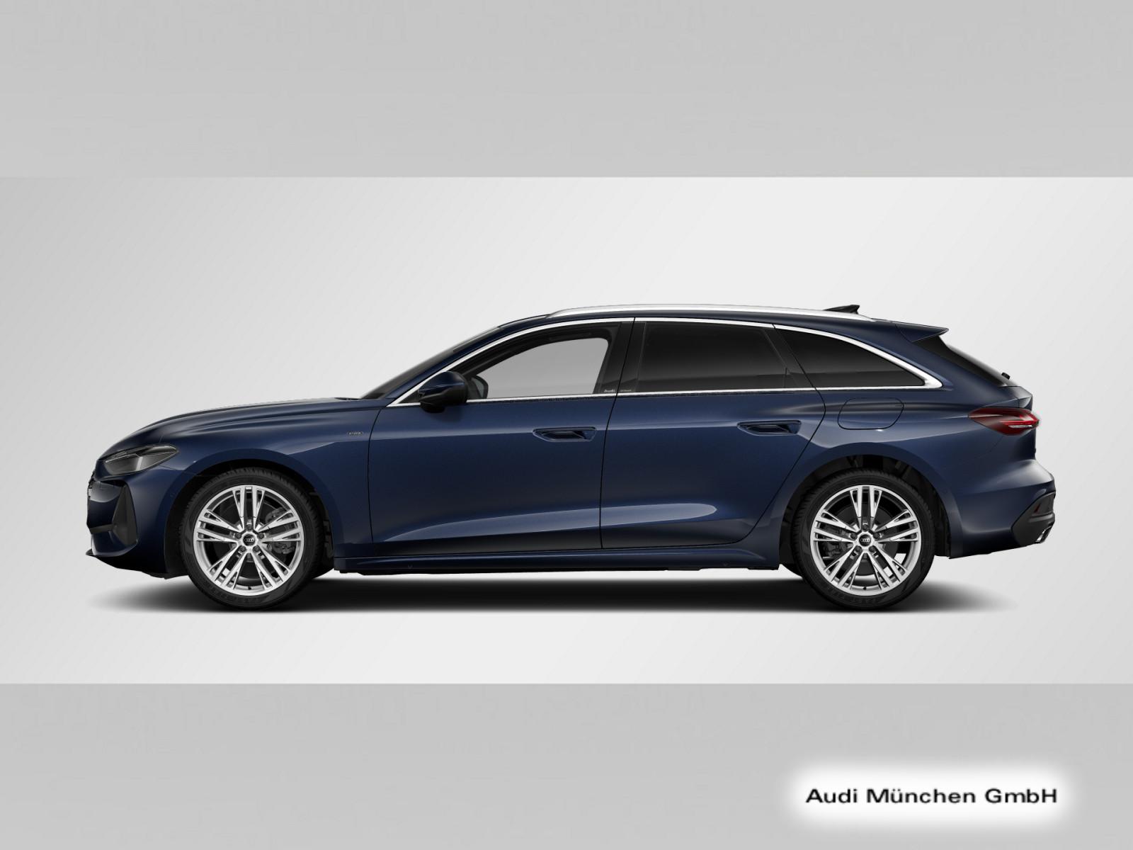 Audi A5 Avant e-hybrid qu. S tronic Kamera/ACC, миниатюра 8