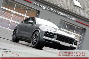 Porsche Cayenne Coupe E-Hybrid*Leder-Kreide,BOSE,Head-Up