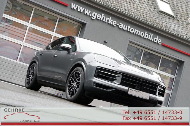 Porsche Cayenne Coupe E-Hybrid*Leder-Kreide,BOSE,Head-Up