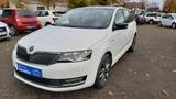 Skoda Rapid Spaceback Drive *KAMERA/PANORAMADACH/NAVI* - weiße Skoda Rapid